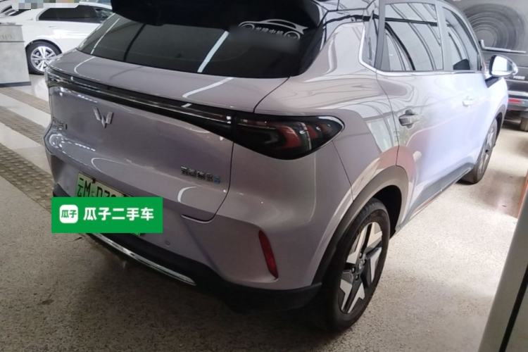 Used Wuling Bingo S 2025 Model 430km Flagship Edition