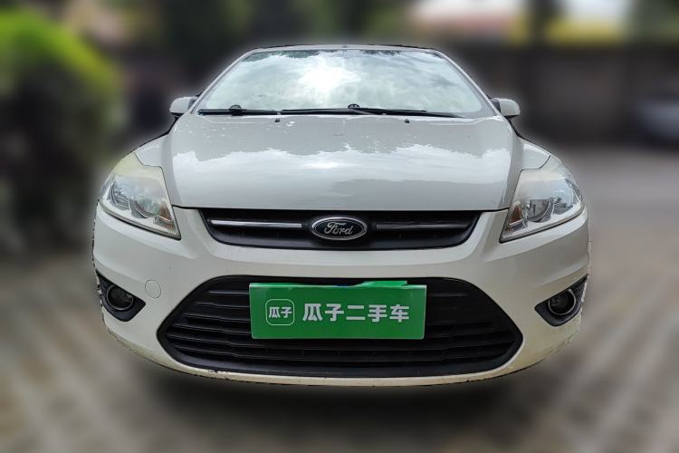 Used Ford Focus 2013 Sedan Classic 1.8L Manual Millionth Anniversary Edition