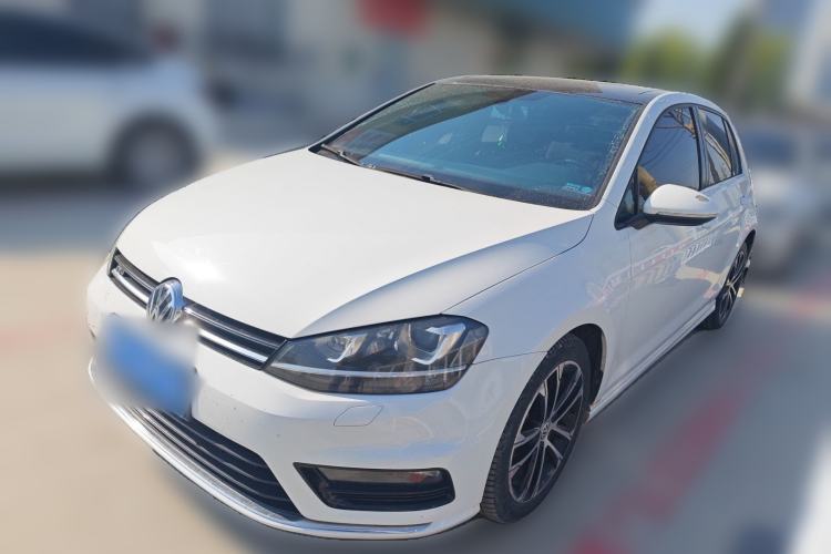 Used Volkswagen Golf 2015 1.4TSI Automatic R-Line