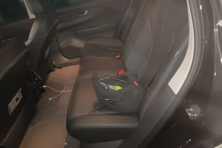 Used Hongqi E-QM5 2023 Revised Version Basic Travel Edition
