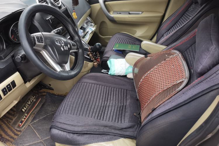 Used Haval H6 2011 2.0L Manual Two-Wheel Drive Elite Version