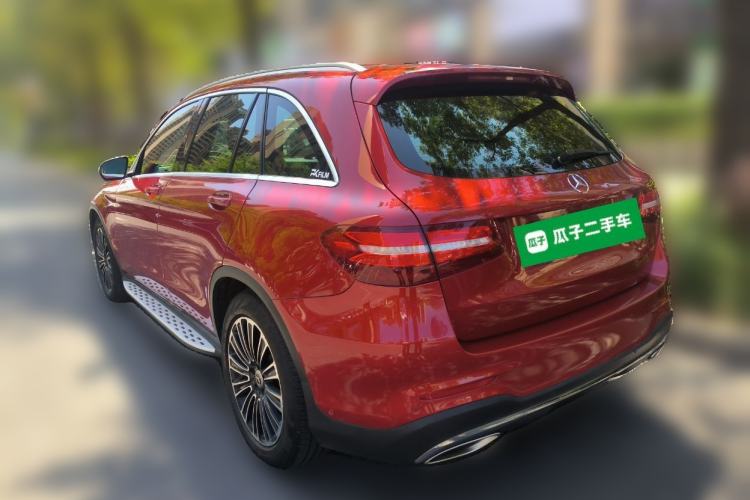 Used Mercedes-Benz GLC 2017 GLC 260 4MATIC Dynamic Edition