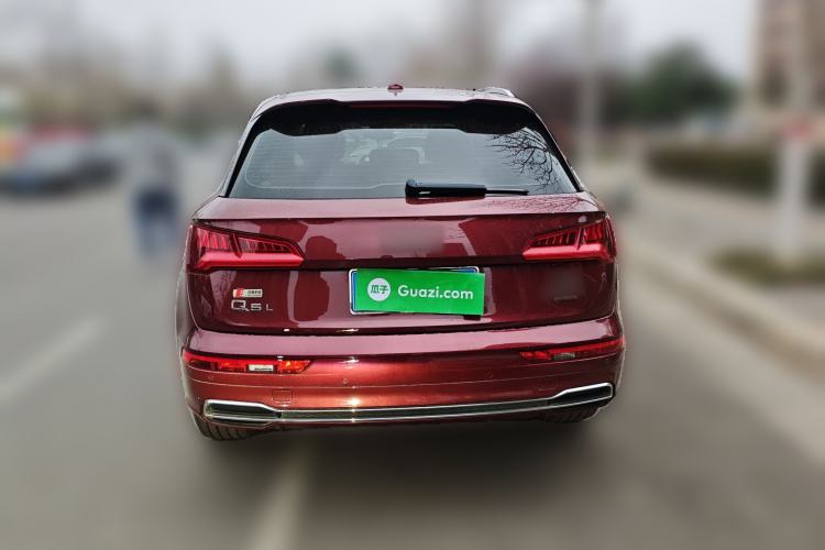 Used Audi Q5L 2018 40 TFSI Prestige Fashion Edition China VI