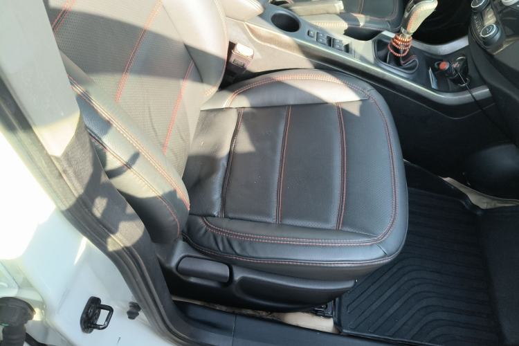 Used Haima S5 2015 1.6L Manual Smart Luxury Model
