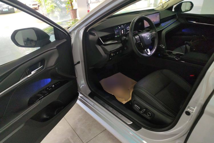 Used Toyota Camry 2024 Dual-Motor 2.5HQ Flagship Edition
