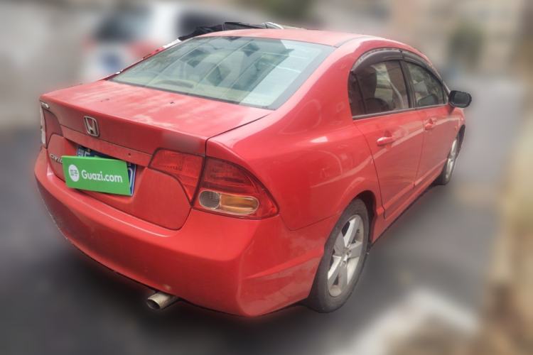 Used Honda Civic 2008 1.8L Manual Commemorative Classic Edition
