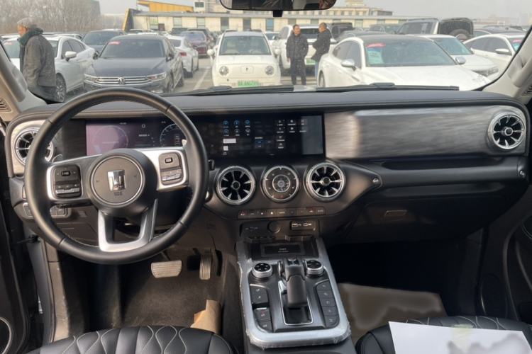 Used Tank 300 2022 2.0T Tank Ranger