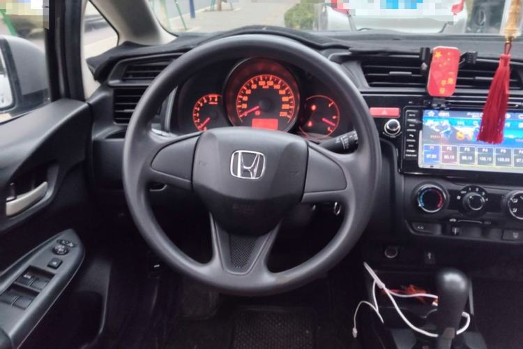 Used Honda Fit 2014 1.5L LX CVT Comfort Model
