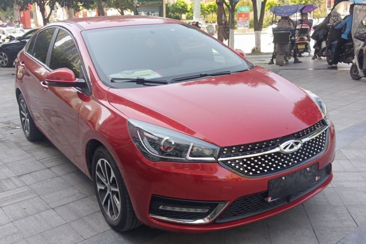 Used Chery Arrizo 5 2021 PRO 1.5L CVT Youth Edition
