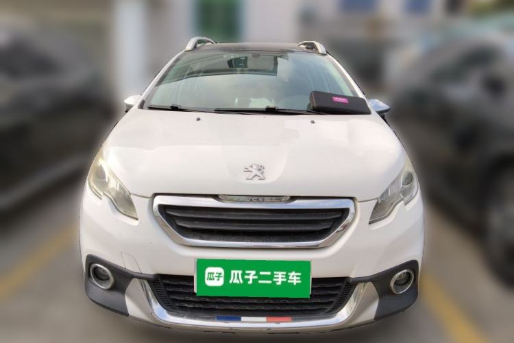 Used Peugeot 2008 2015 1.6L Automatic Playcool Edition