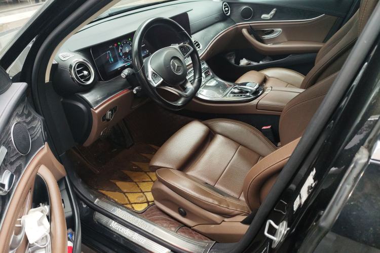 Used Mercedes-Benz E-Class 2016 E 200 L Sport Edition