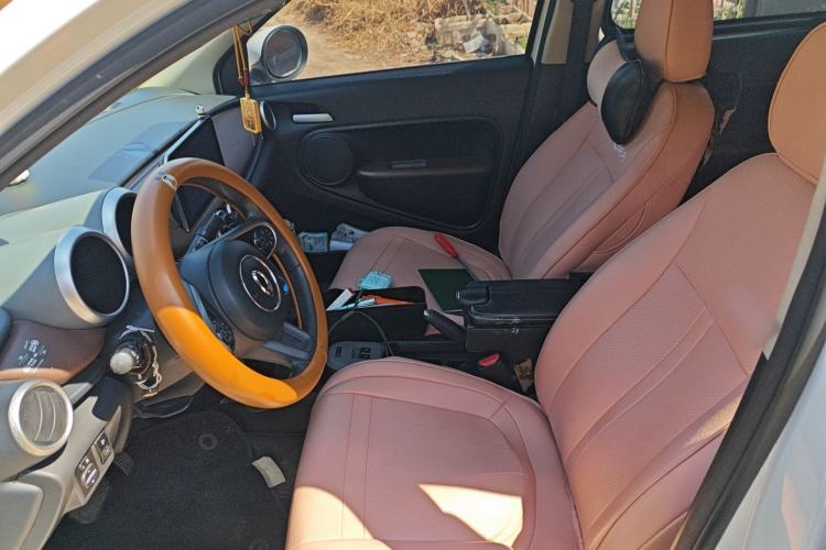 Used ORA Black Cat 2019 310km Fun Edition Left Front Seat