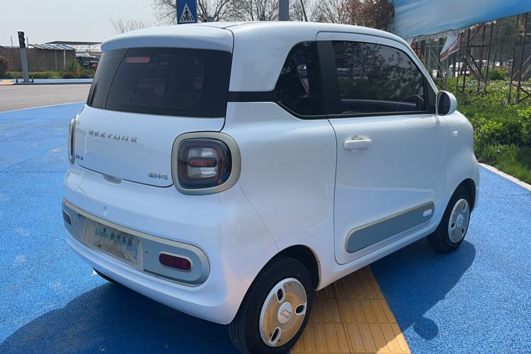 Used Bestune Pony 2024 170km Range Energizing Horse Rear Right 45 Deg