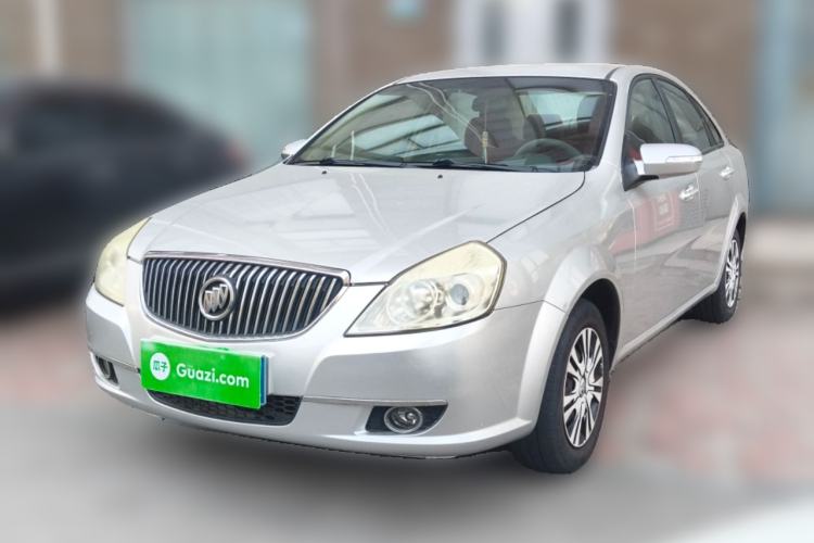 Used Buick Excelle 2011 1.6LX-AT