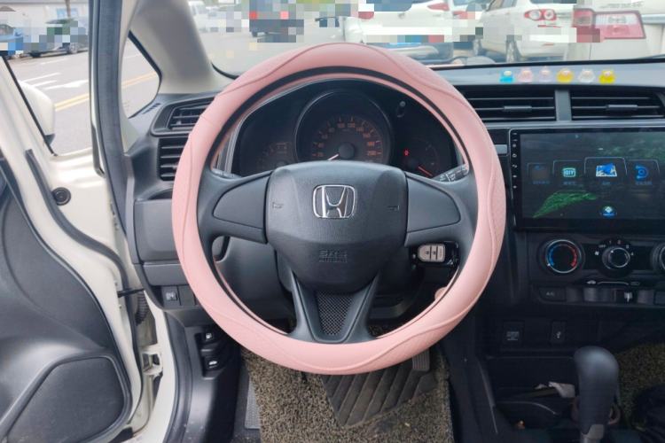 Used Honda Fit 2018 1.5L CVT Comfort Version Steering Wheel