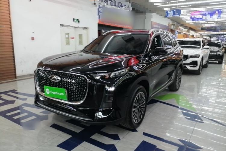 Used Chery Tiggo 8 PLUS C-DM 2025 1.5T 116 km Prestige Version 5 Seats