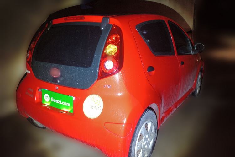 Used BYD F0 2012 1.0L Joyful Cool Model