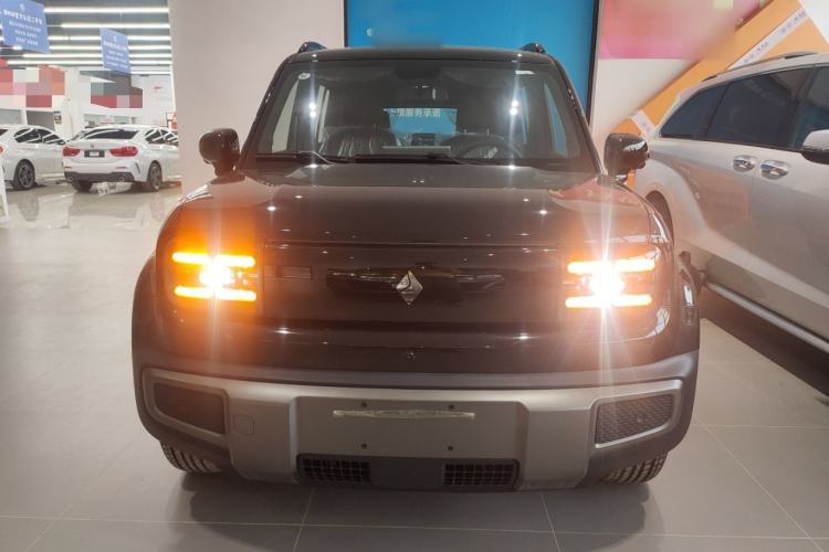 Used Baojun Spark EUV 2026 301km Flagship Edition