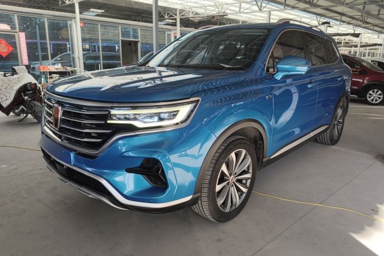 Used Roewe RX5 MAX 2019 300TGI Automatic Smart Cabin Luxury Edition