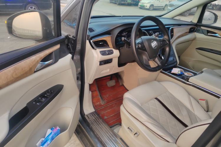 Used Buick GL8 2018 ES 28T Comfort Model China VI Standard

