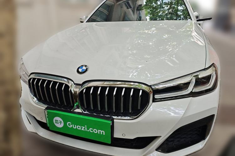 Used BMW 5 Series New Energy 2021 535Le M Sport Package
