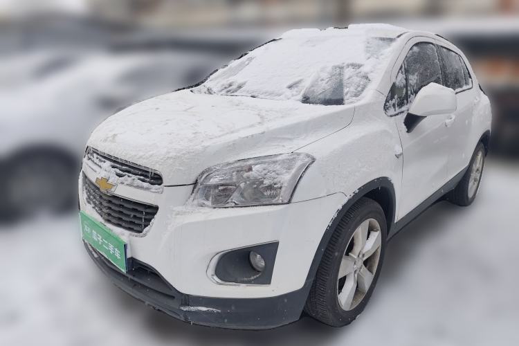 Used Chevrolet Trax 2014 1.4T Automatic Two-Wheel Drive Comfort Version