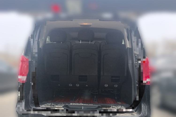 Used Mercedes-Benz V-Class 2018 V 260 L Prestige Extended Version China VI