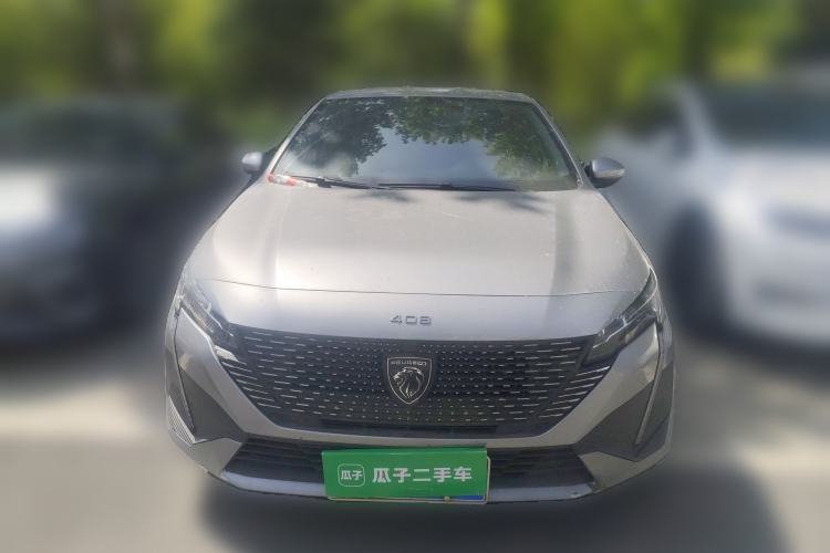 Used Peugeot 408 2022 1.6T Ambition Edition