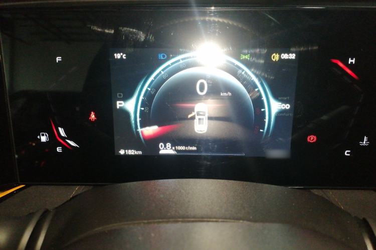 Used Oshan X5 PLUS 2023 Revised 1.5T DCT Pioneer Edition
