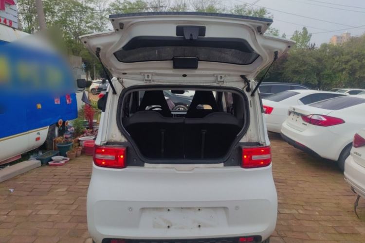 Used Wuling Hongguang MINIEV 2020 Freedom Version Lithium Iron Phosphate Trunk