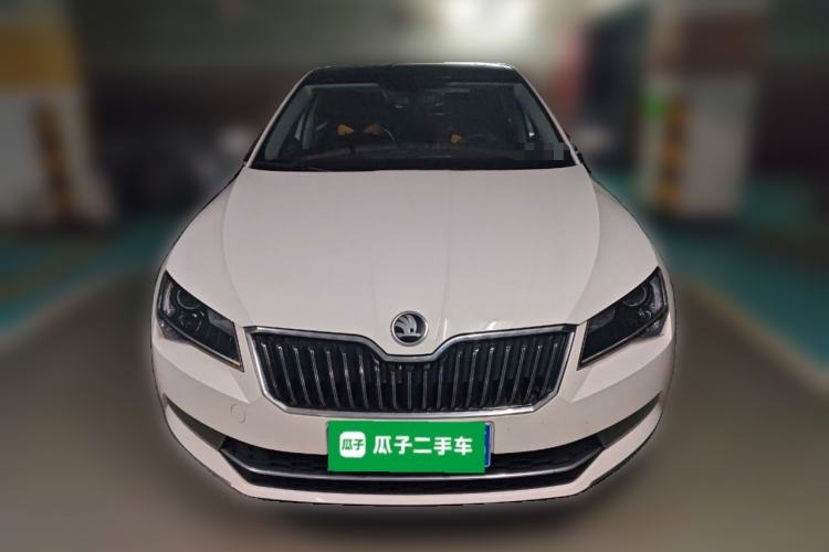 Used Skoda Superb 2018 TSI280 DSG Comfort Edition China V Standard