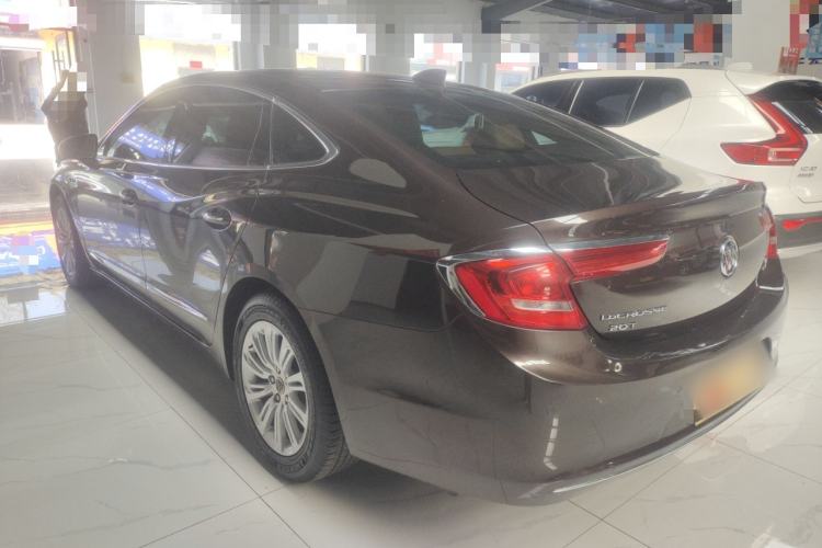 Used Buick LaCrosse 2016 20T Elite Edition