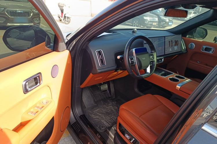 Used Li Auto L9 2023 Pro Model
