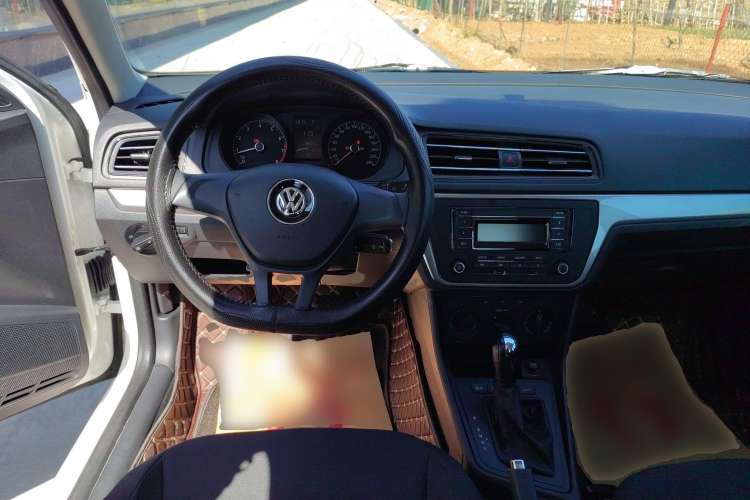 Used Volkswagen Lavida 2019 1.5L Automatic Fashion Edition China VI