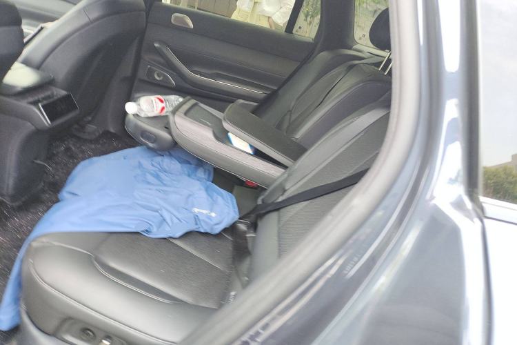 Used Nio ES7 2022 75 kWh
