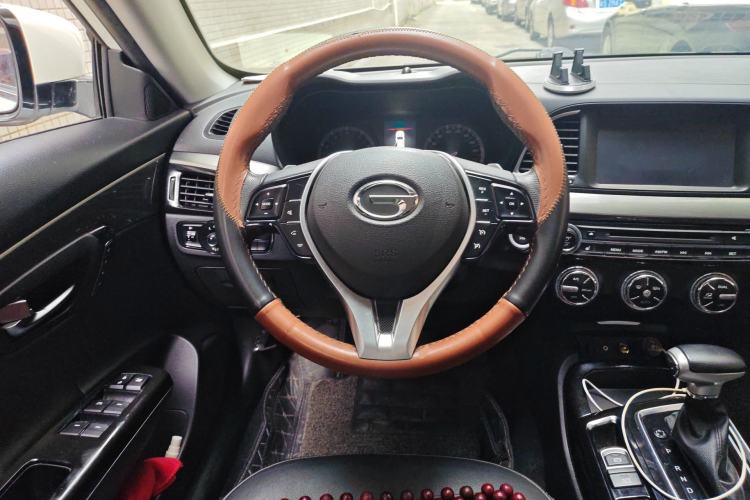 Used GAC Trumpchi GA6 2016 235T DCT Luxury Edition
