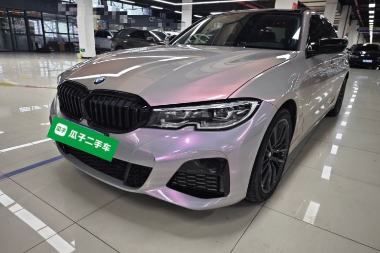Used BMW 3 Series 2021 325Li M Sport Shadowline Package
