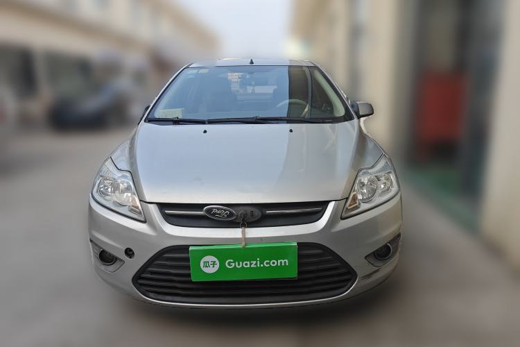 Used Ford Focus 2013 Sedan Classic 1.8L Automatic Base Model
