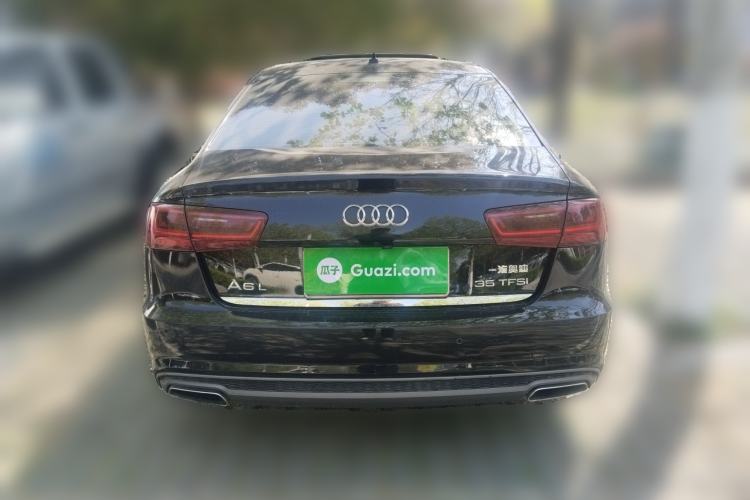 Used Audi A6L 2018 30th Anniversary Edition 35 TFSI Fashion Model
