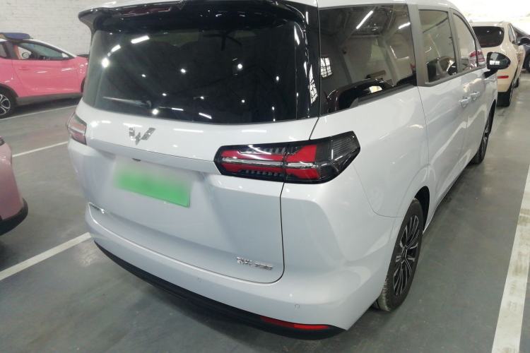 Used Wuling Wuling Starlight 730 2025 Model Pure Electric 500km Luxury Edition
