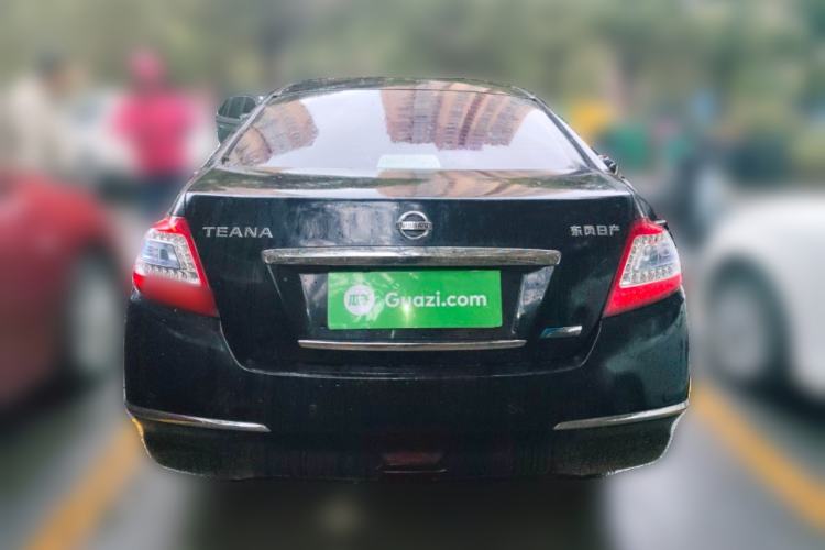 Used Nissan Teana 2011 2.0L XL Comfort Edition
