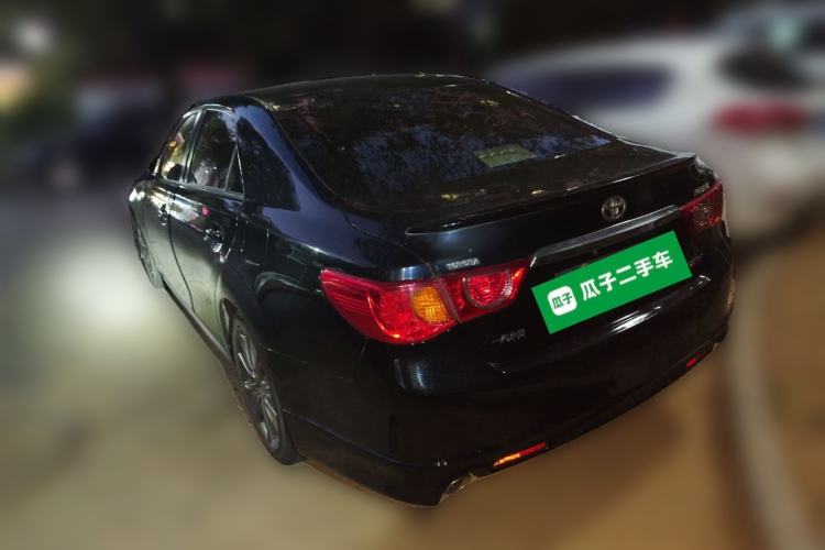 Used Toyota Reiz 2012 2.5V Fengdu Elite Stylish Edition