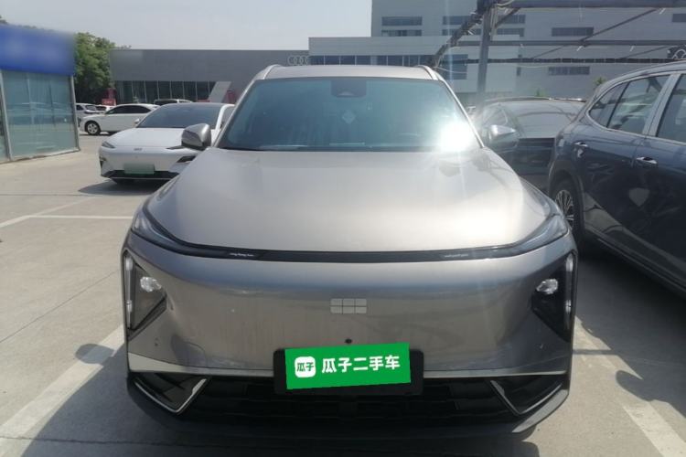 Used Geely Galaxy L7 2025 EM-i 115km Exploration+ Edition