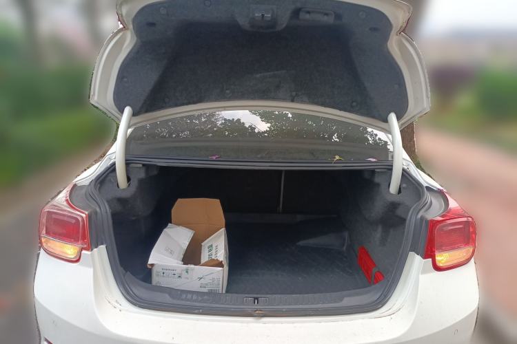 Used Chevrolet Malibu 2013 2.0L Automatic Luxury Edition
