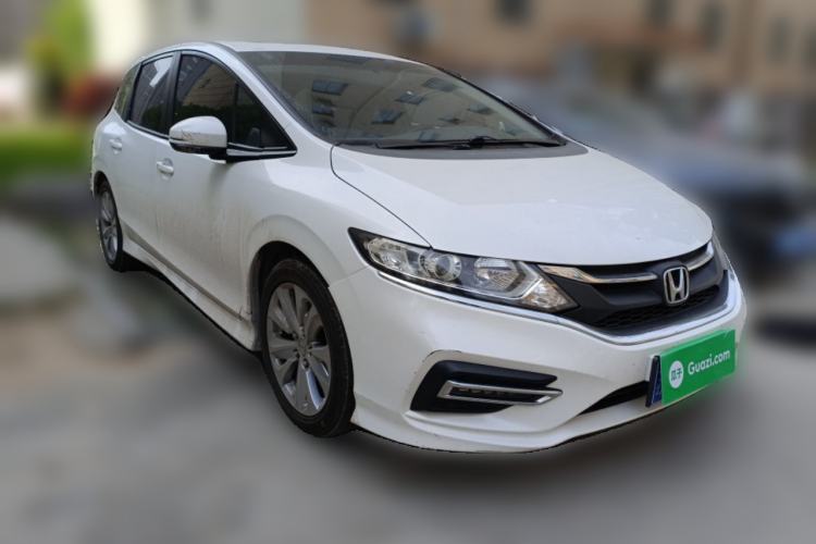Used Honda Jade 2017 1.8L automatic Comfort version 5 seats
