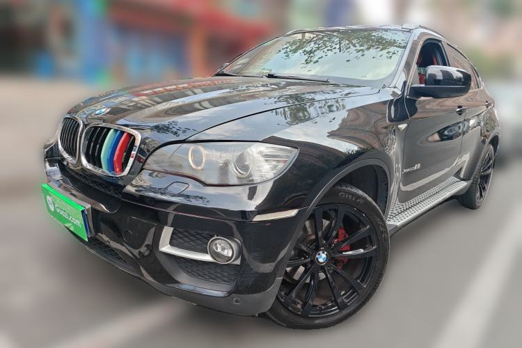 Used BMW X6 2012 xDrive35i
