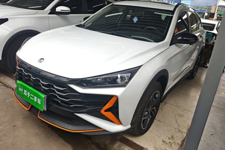 Used Dongfeng Aeolus Yixuan GS 2024 Mach Edition 1.5L Automatic Starry Version