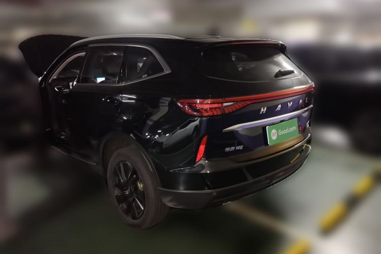 Used Haval H6 2021 3rd Generation 2.0T Automatic Two-Wheel Drive Max Exterior 3