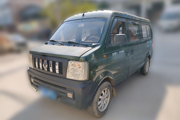 Used Dongfeng Xiaokang V27 2011 1.3L Base Version Extended Edition BG13-20