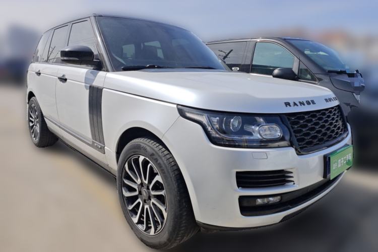 Used Land Rover Range Rover 2014 3.0 SC V6 Vogue